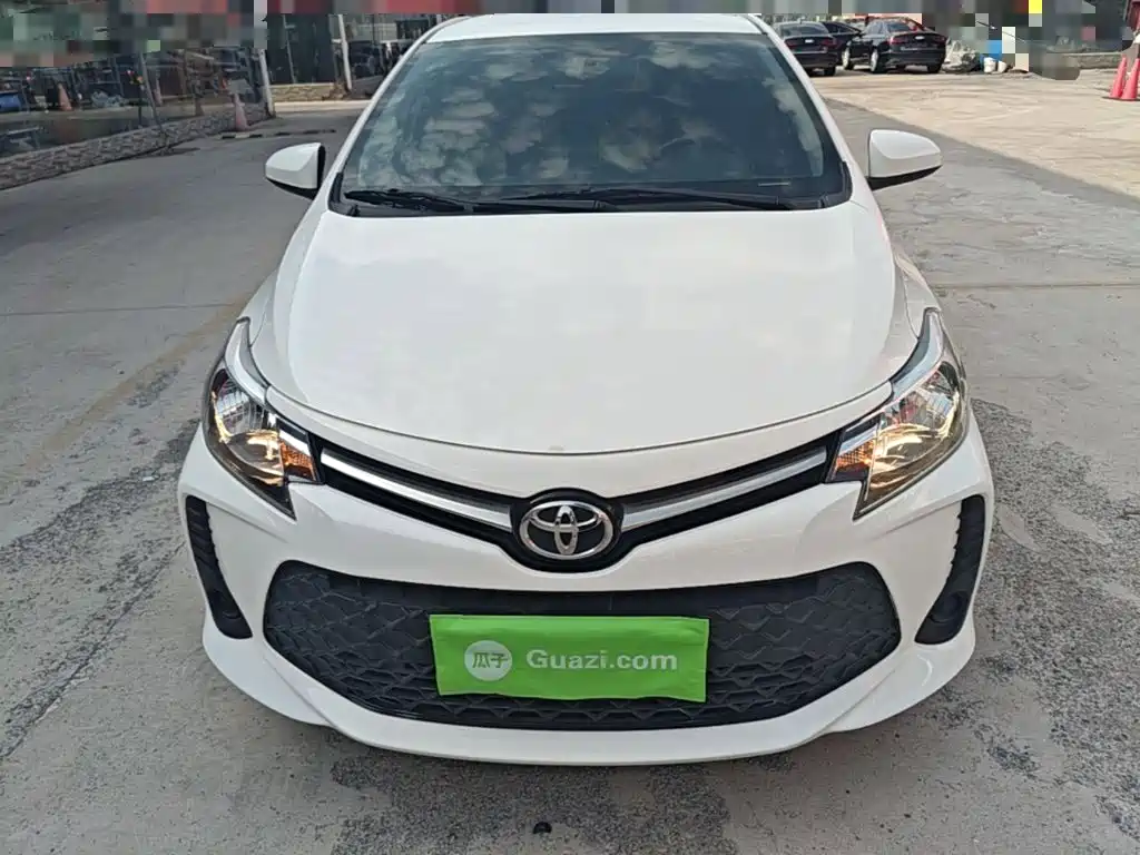 Toyota Vios FS 2023 — фото 3