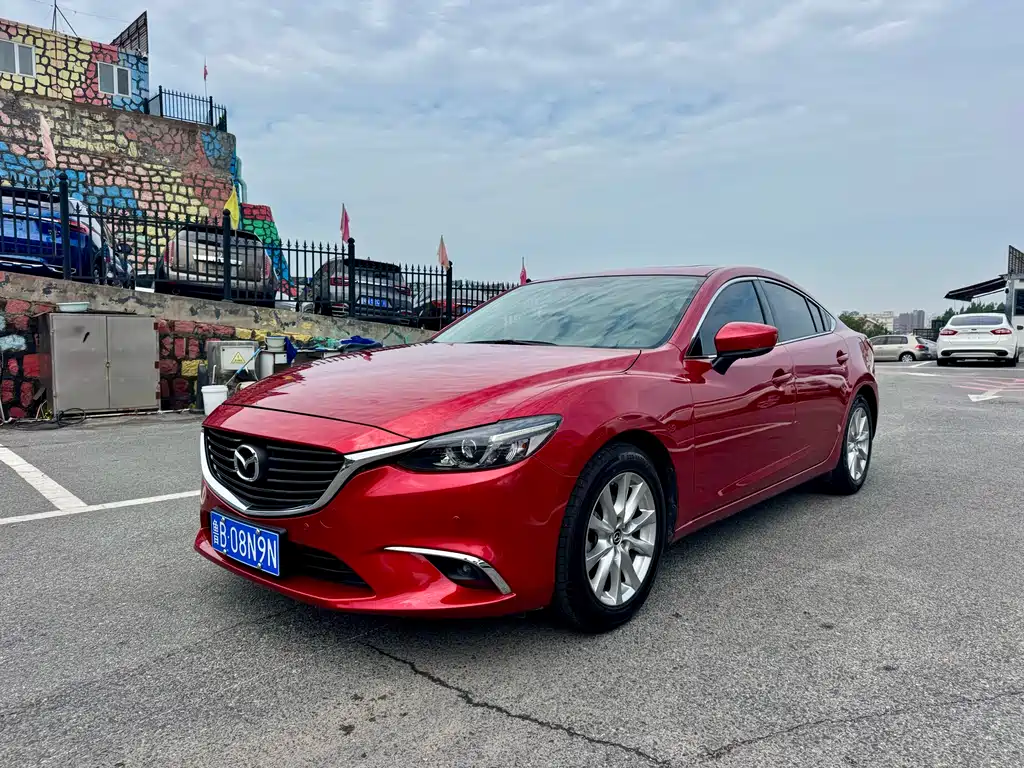 Mazda Atenza 2019