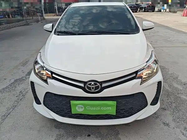 Toyota Vios FS 2023