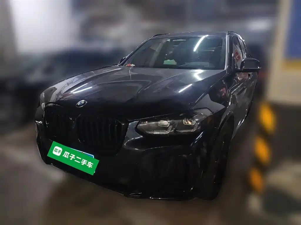 BMW X3 2024 — фото 1