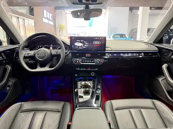 Audi A5 2020