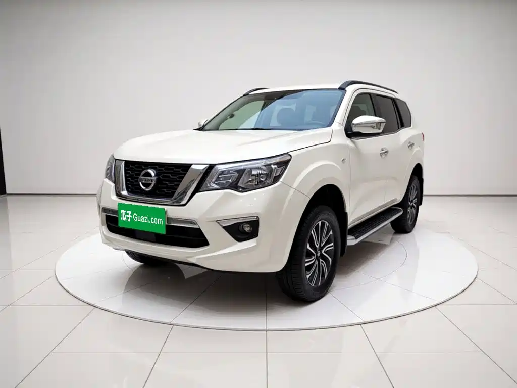 Nissan Terra 2023