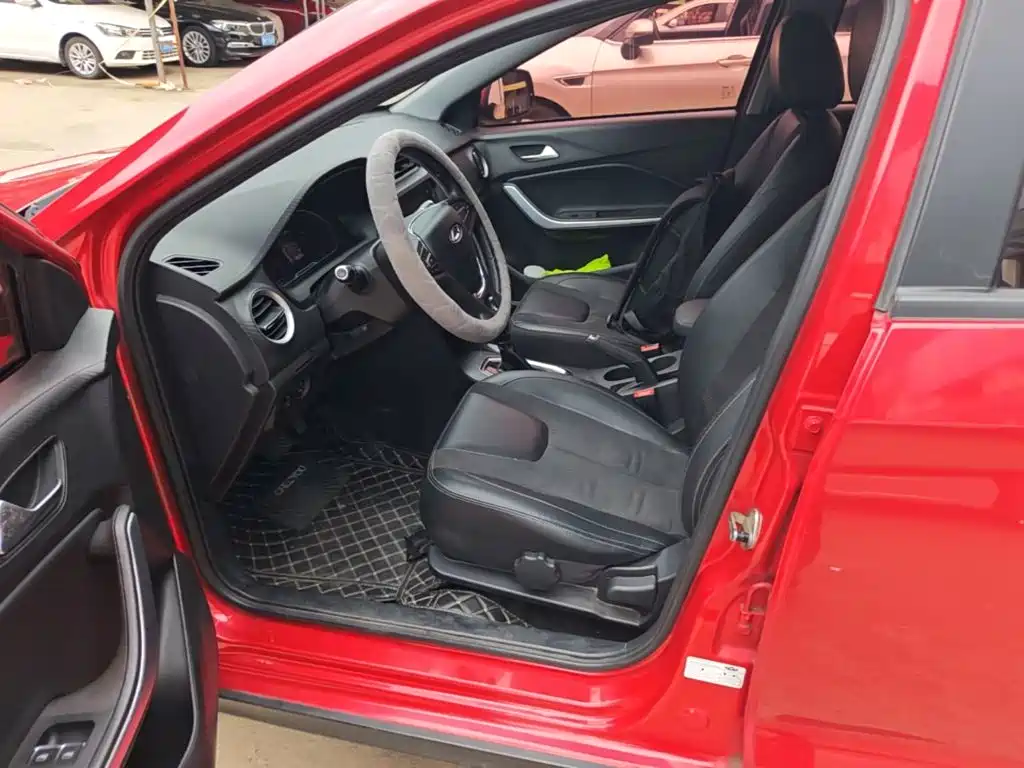 Chery Tiggo 3x 2018 — фото 15