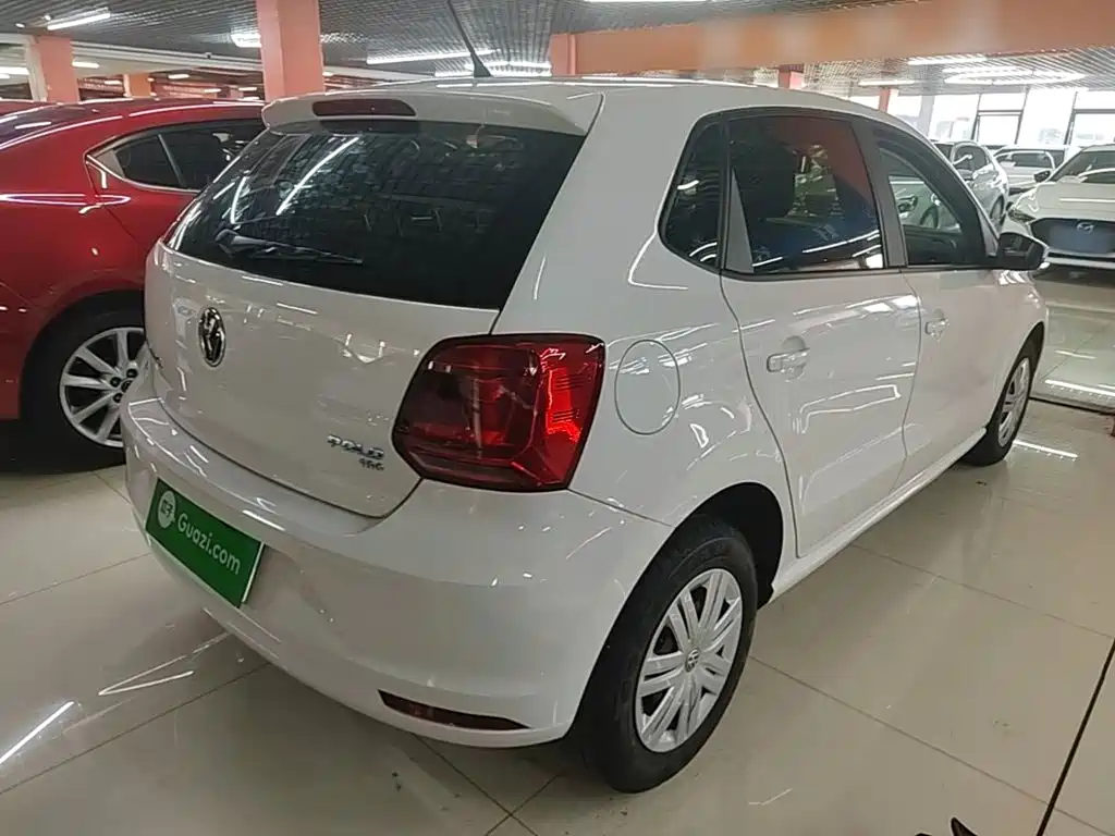 Volkswagen Polo 2018