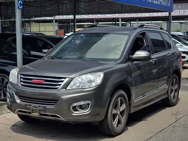 Haval H6 2013
