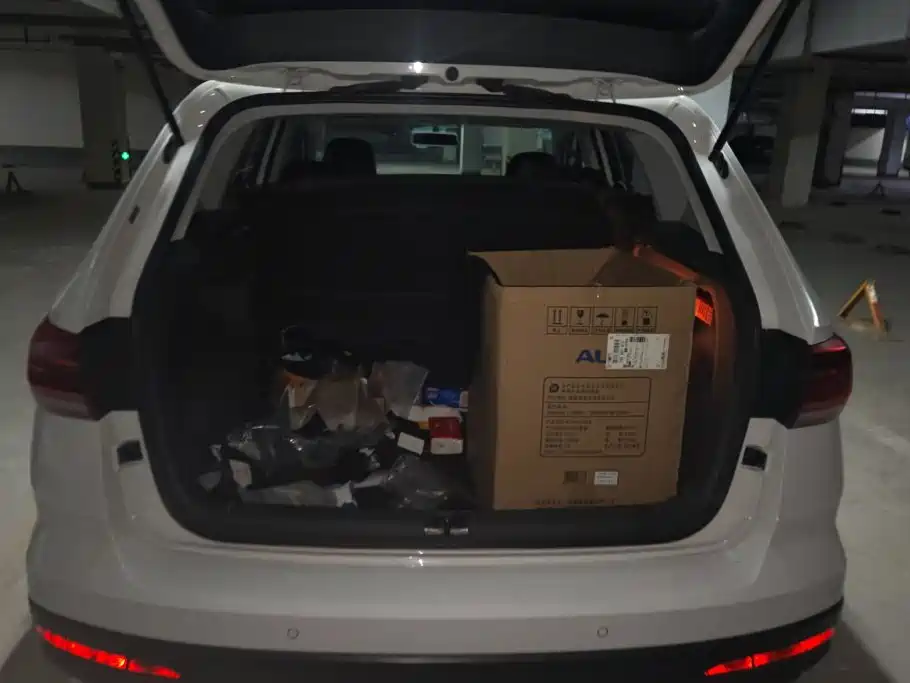 Volkswagen Tuyue 2020