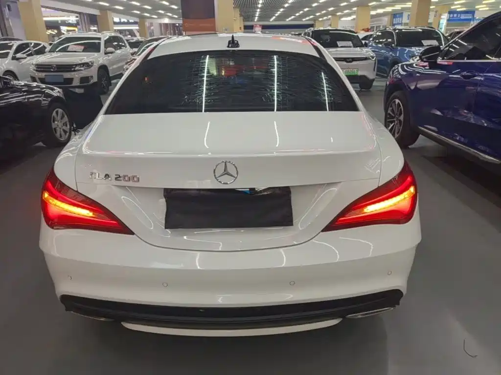 Mercedes-Benz CLA 2016 — фото 6