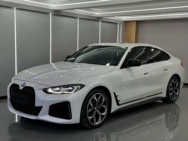 BMW 4 Series 2021