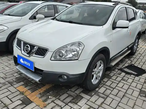 Nissan Qashqai 2013