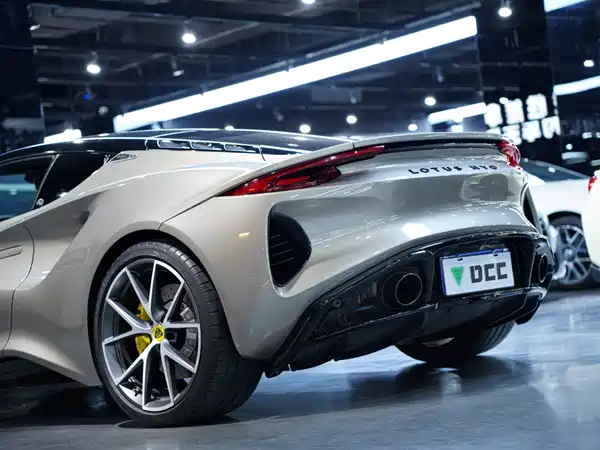 Lotus EMIRA 2024