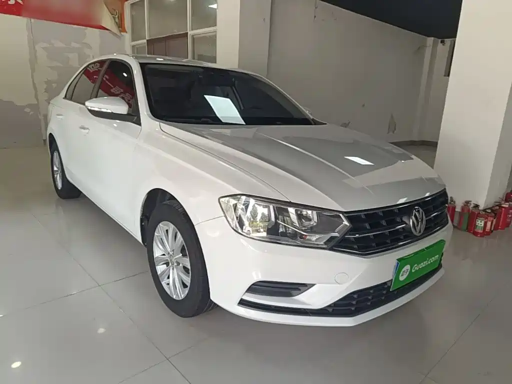 Volkswagen Bora 2017
