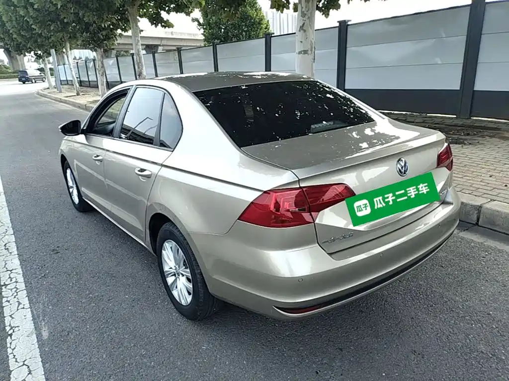 Volkswagen Bora 2016