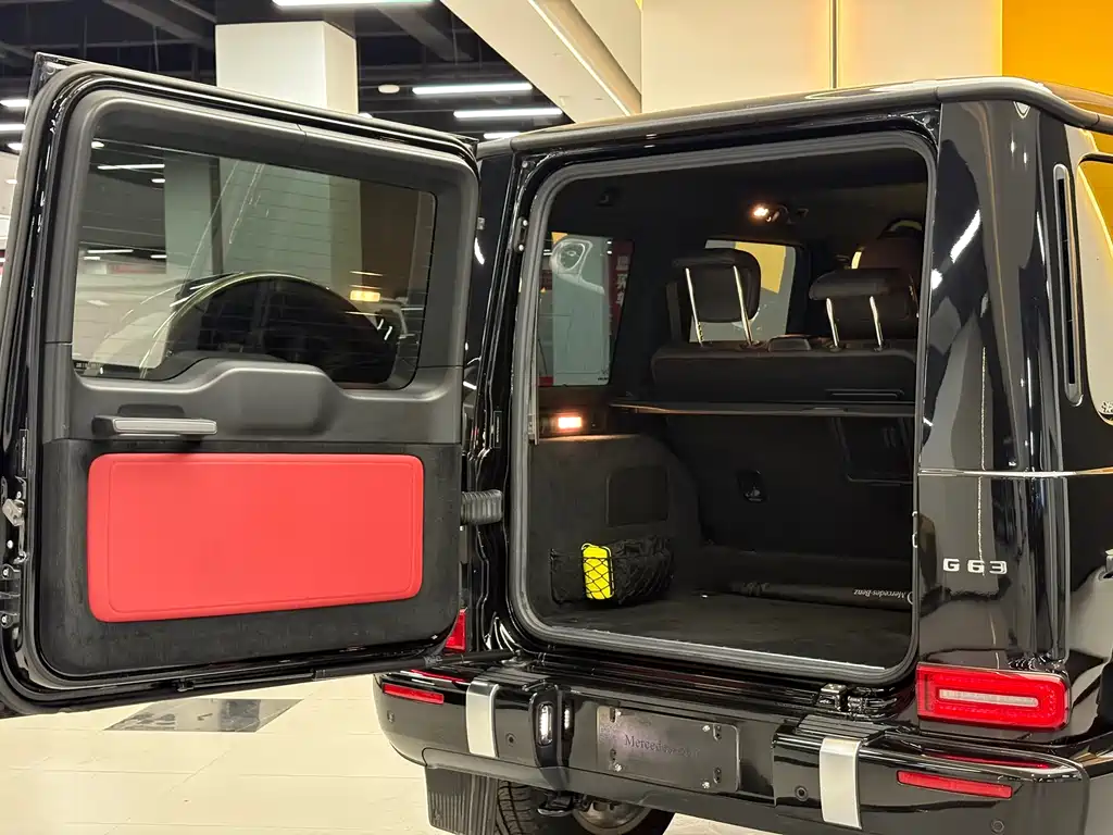 Mercedes-Benz G-Class AMG 2020 — фото 24