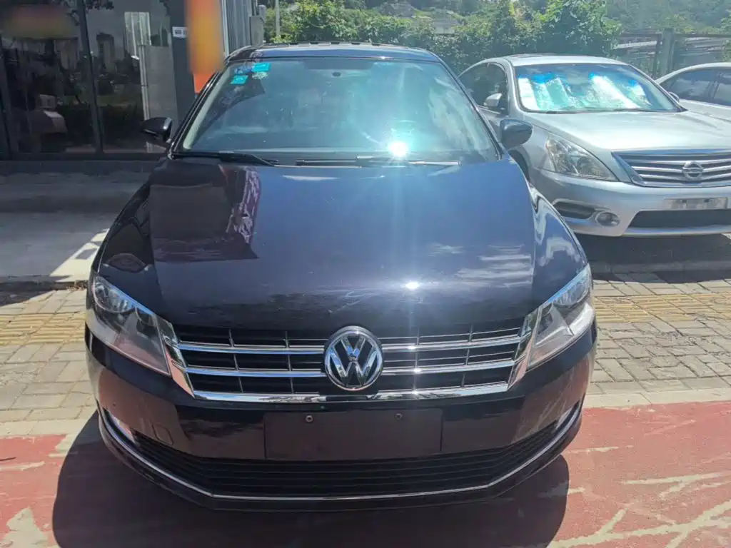 Volkswagen Lavida 2015