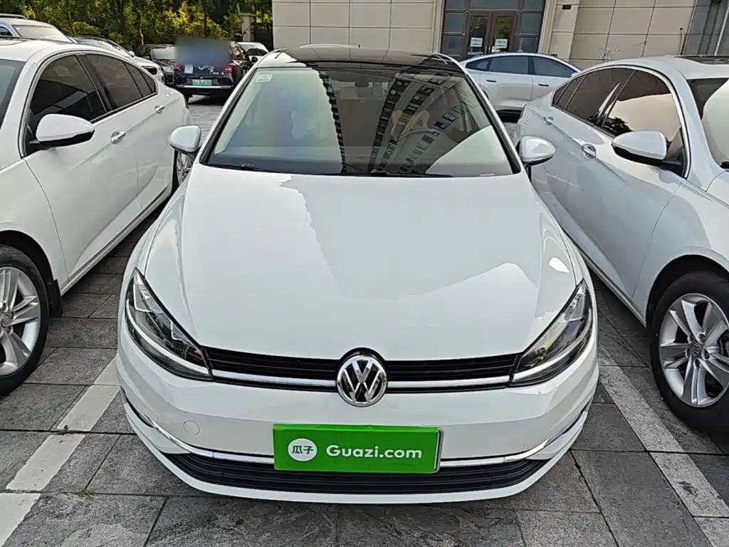 Volkswagen Golf 2020