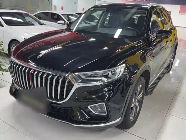 Hongqi HS5 2021