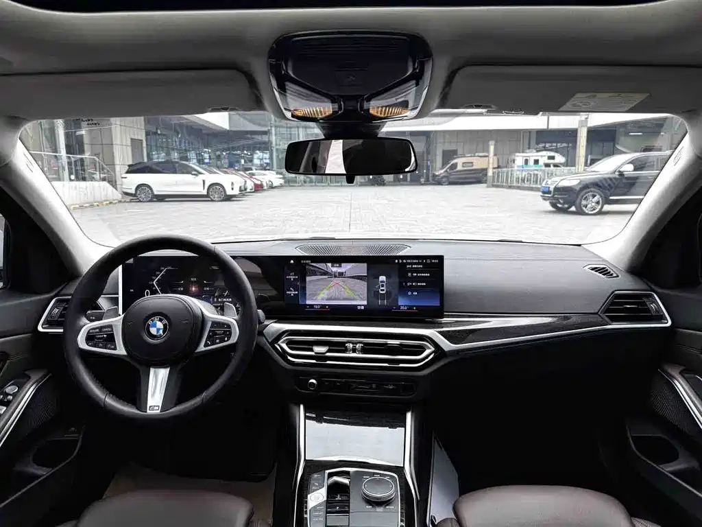 BMW 3 Series 2024