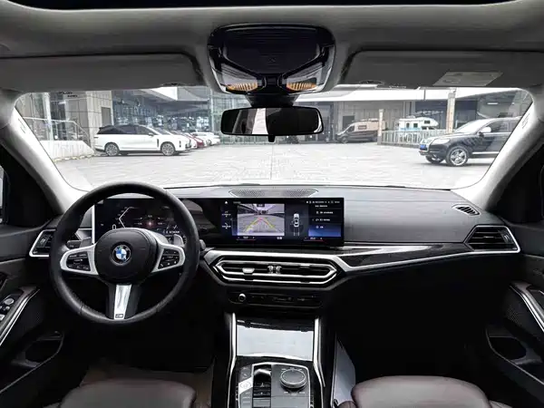 BMW 3 Series 2024