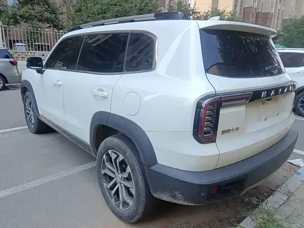 Haval Dargo 2021