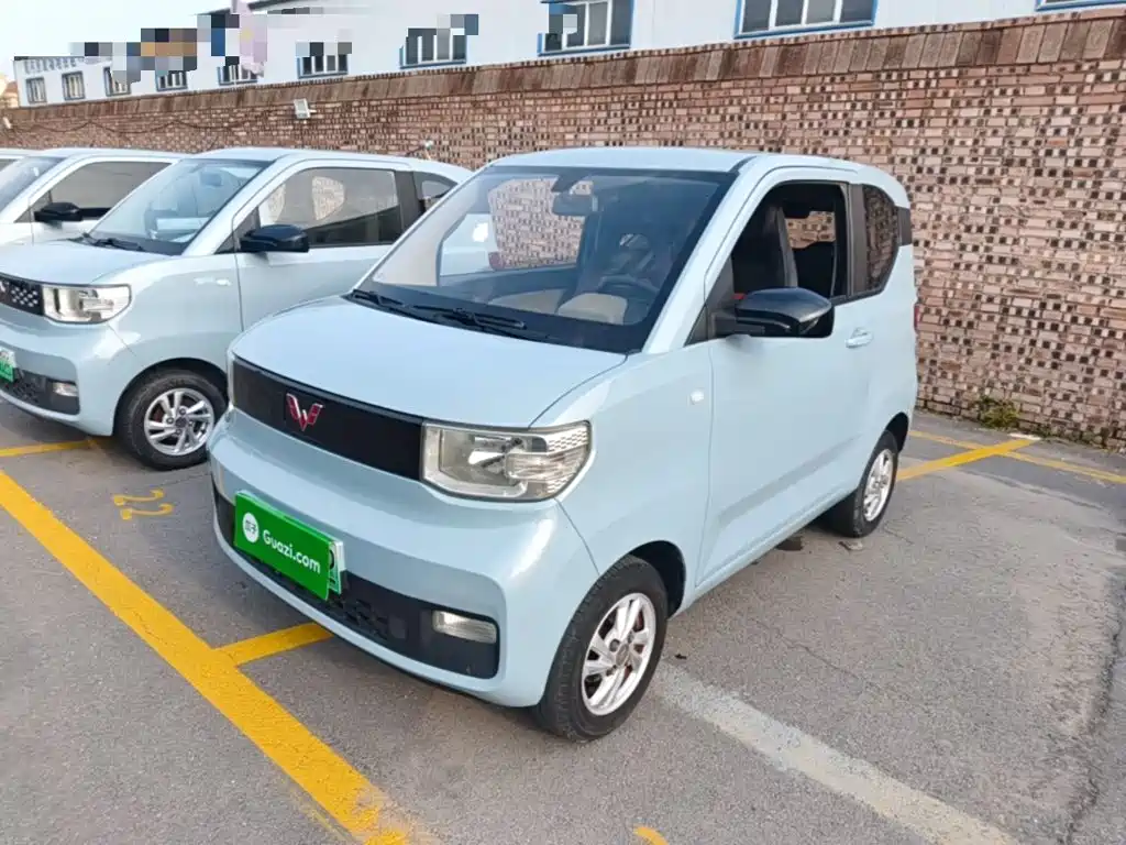 Wuling Hongguang MINIEV 2020
