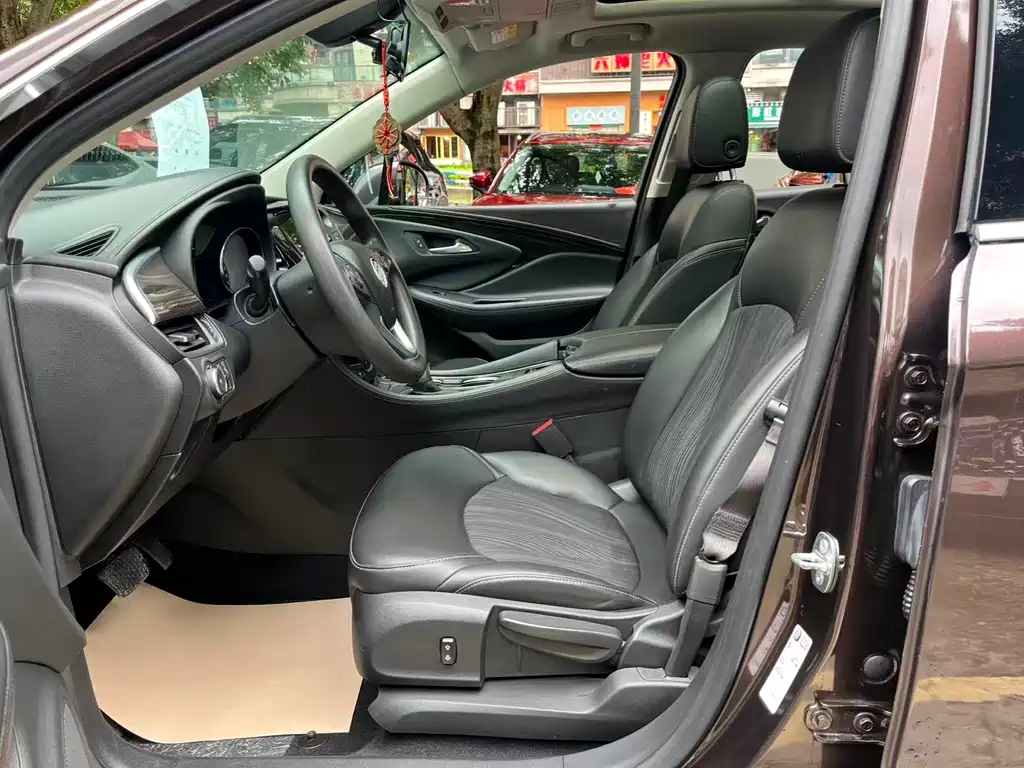 Buick Envision Plus 2021 — фото 9