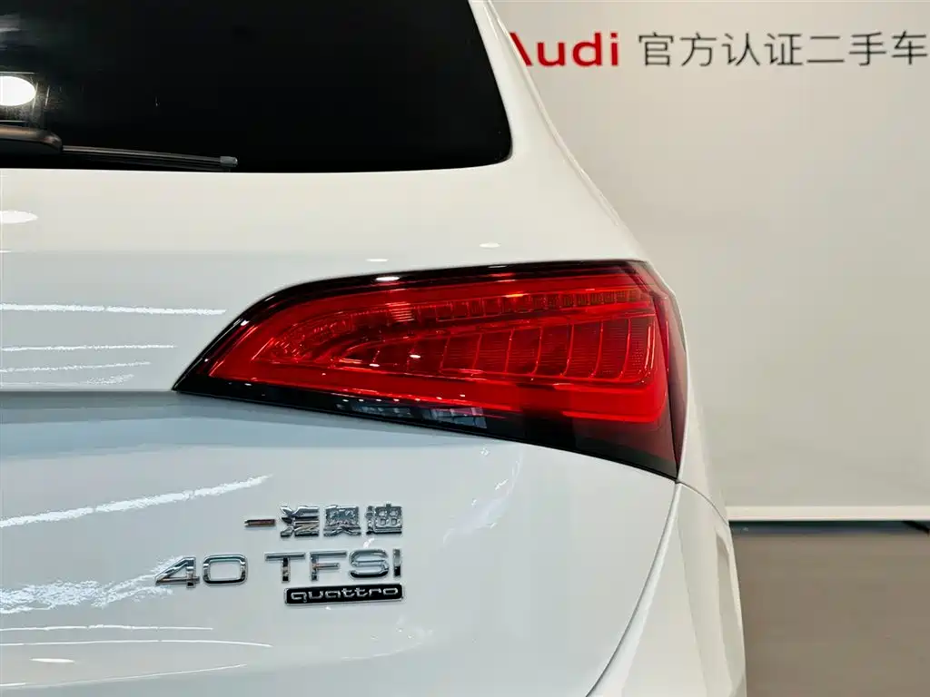 Audi Q5 2016 — фото 15
