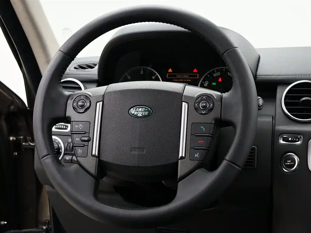Land Rover Discovery 2011 — фото 14