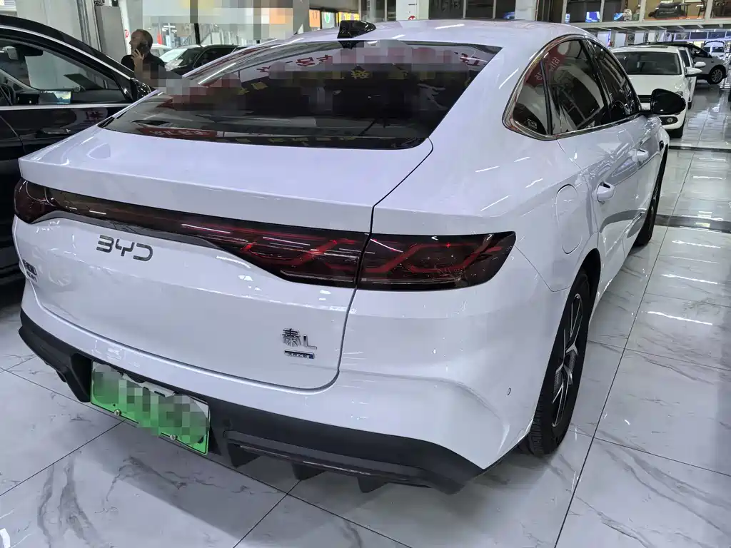 BYD Qin L 2025 — фото 6