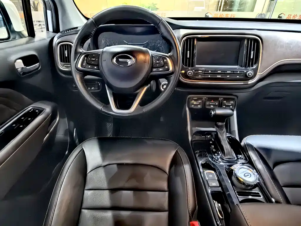 GAC Motor Trumpchi GS3 2020 — фото 9