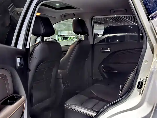 GAC Trumpchi GS3 2019