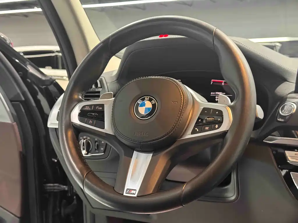 BMW X3 2020 — фото 12