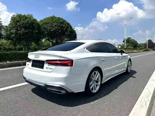 Audi A5 2023