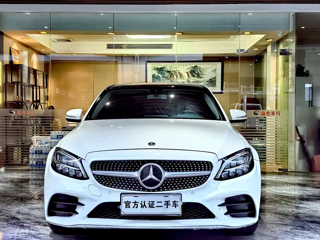 Mercedes-Benz C-Class 2020 — фото 2