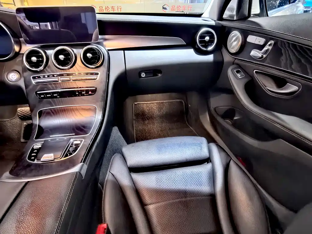 Mercedes-Benz C-Class 2020 — фото 8
