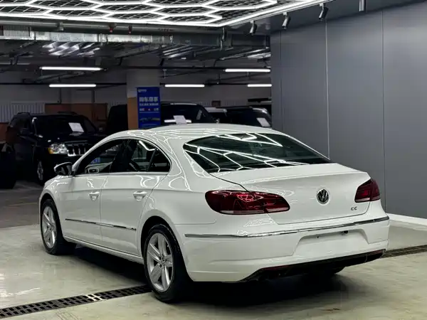 Volkswagen CC 2013
