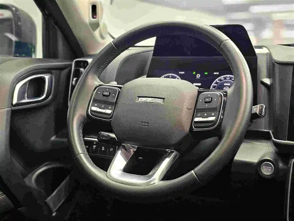 Haval Big Dog 2022 — фото 23
