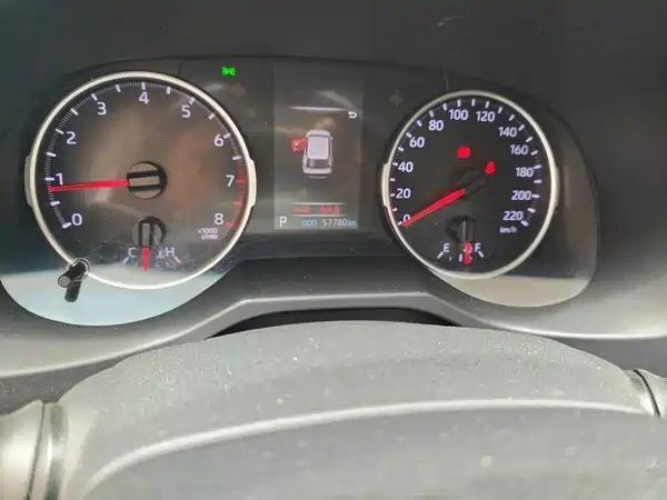 Toyota Wildlander 2020