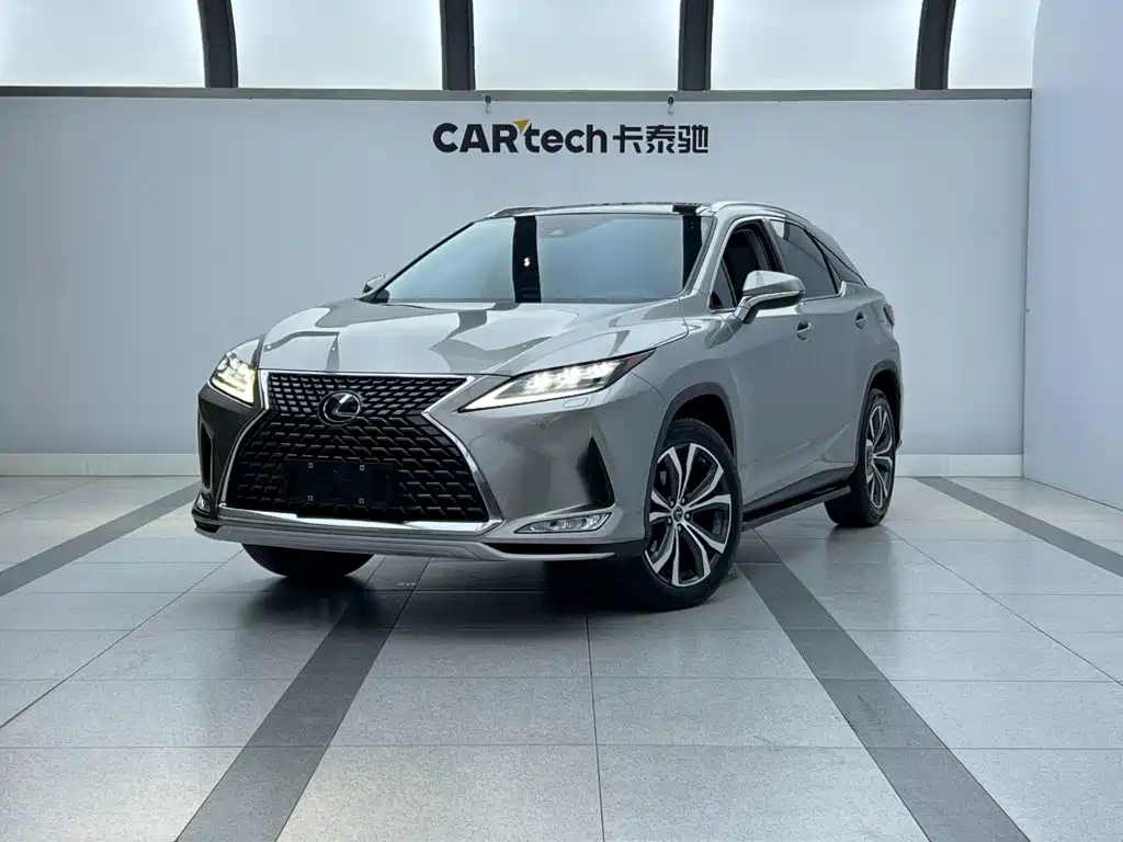 Lexus RX 2022