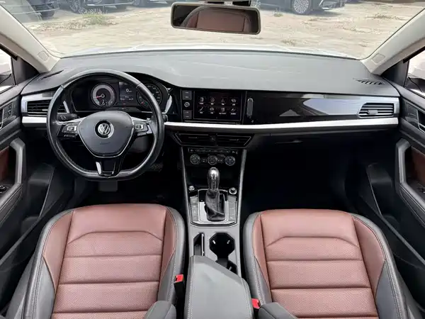 Volkswagen Lavida 2019