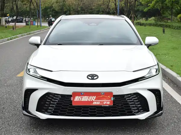 Toyota Camry 2024
