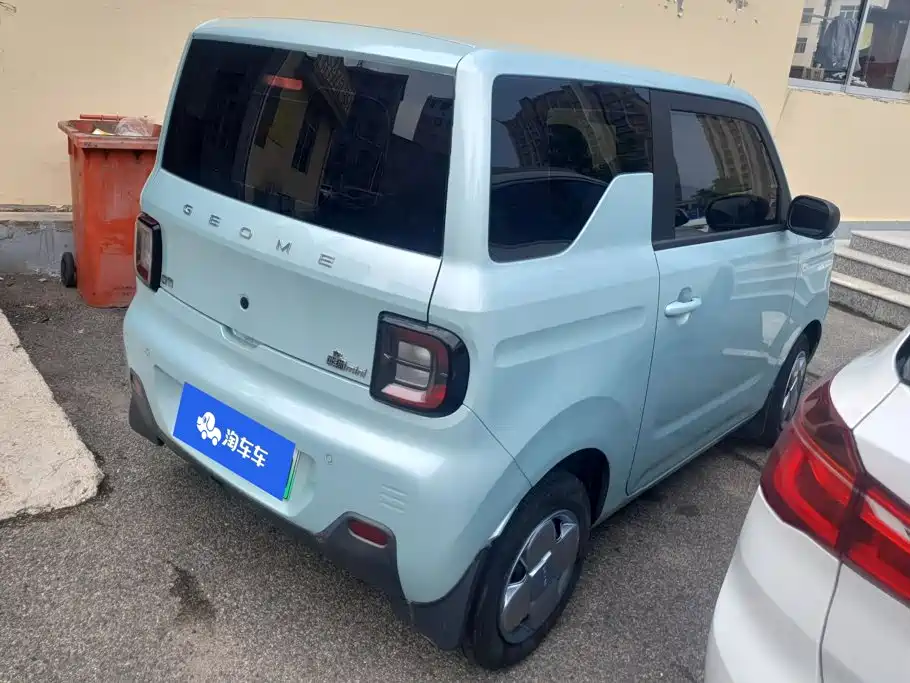 Geely Galaxy Panda 2024