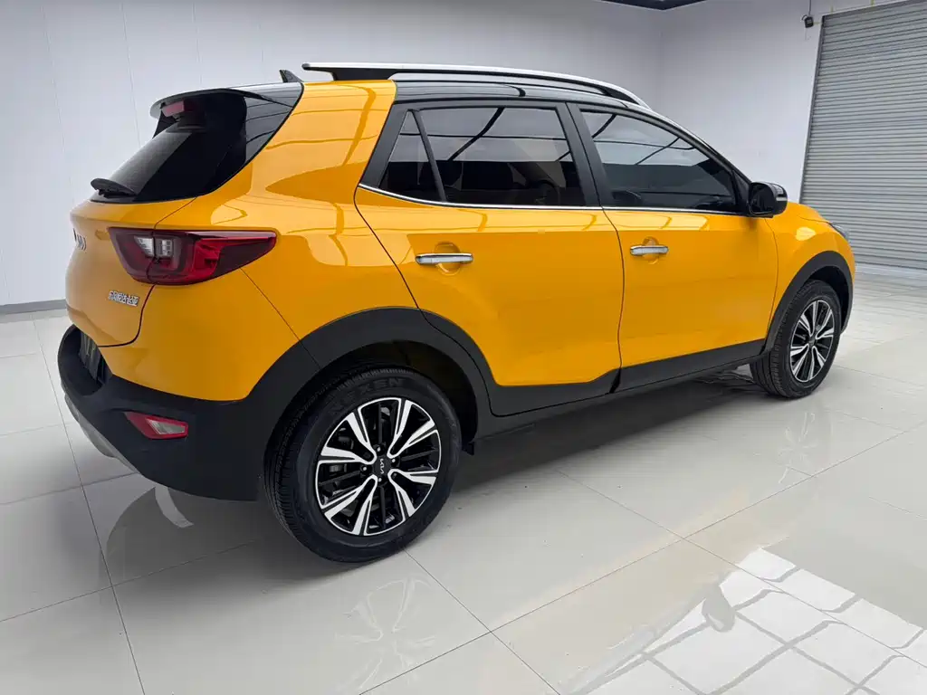 Kia Yipao 2021