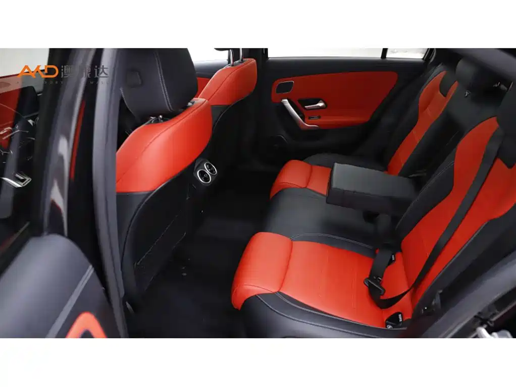 Mercedes-Benz A-Class AMG 2025