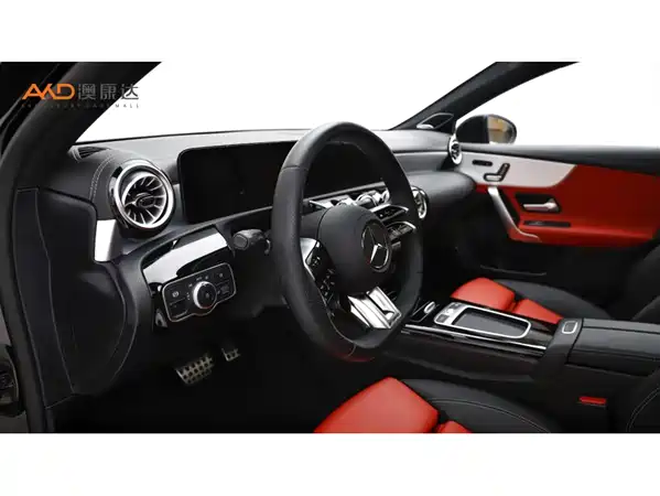 Mercedes-Benz A-Class AMG 2025