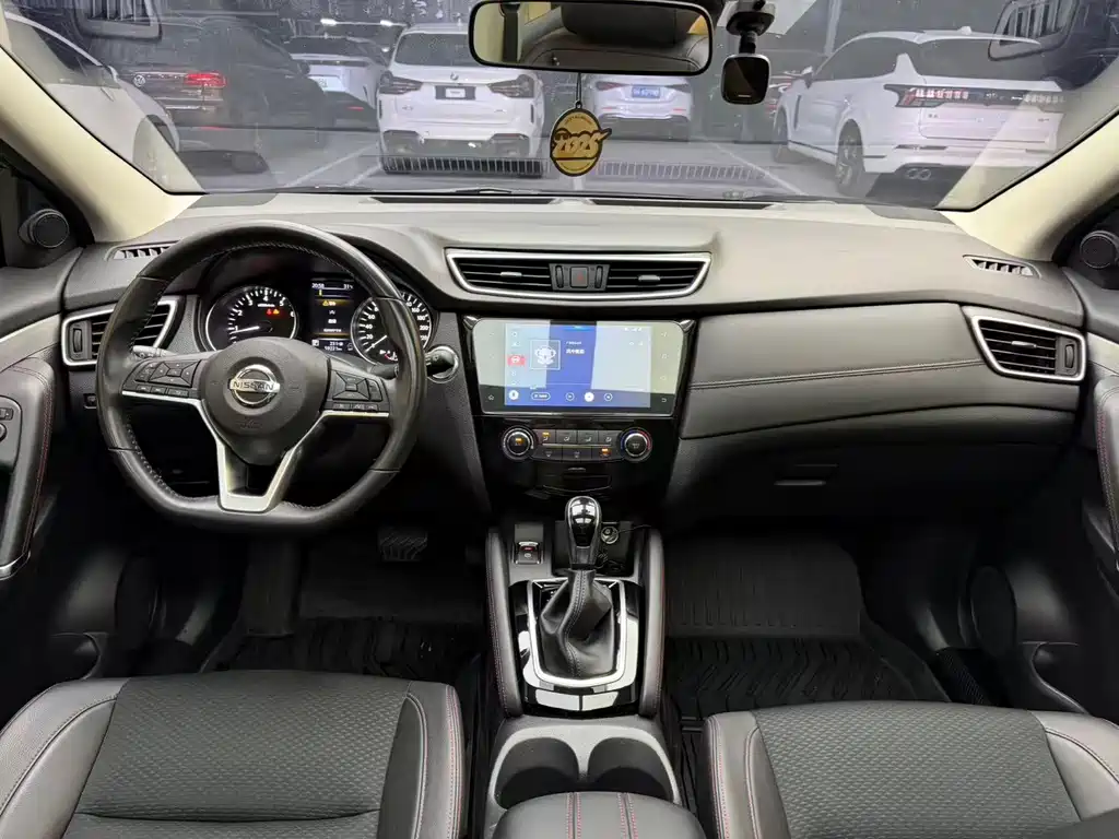 Nissan Qashqai 2019