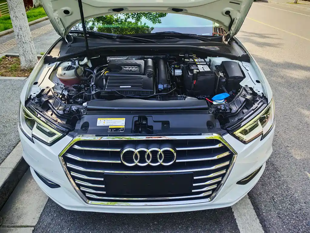 Audi A3 2020 — фото 10