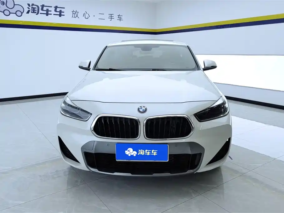 BMW X2 2020 — фото 2