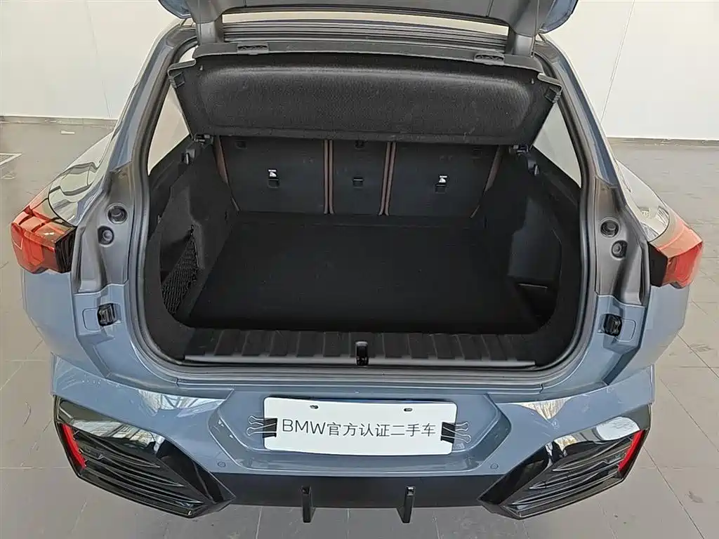 BMW X2 2025 — фото 9