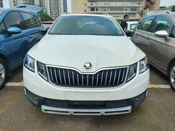 Skoda Octavia 2018