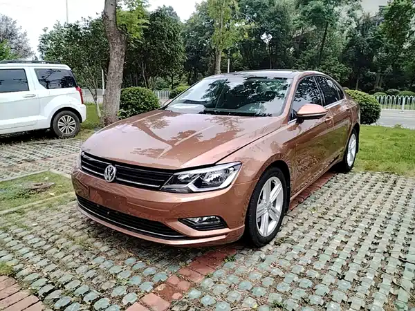 Volkswagen Lamando 2017